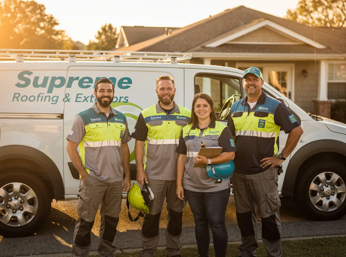 Roof Replacement company in Powers, MI