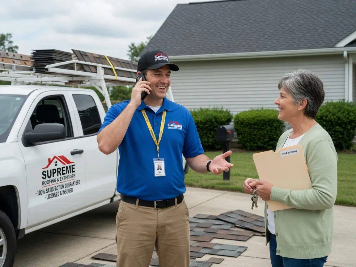 Roof Replacement Powers, MI FAQs